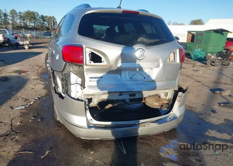 2014 Buick Enclave Leather from USA, damaged, VIN 5GAKRBKD1EJ101559